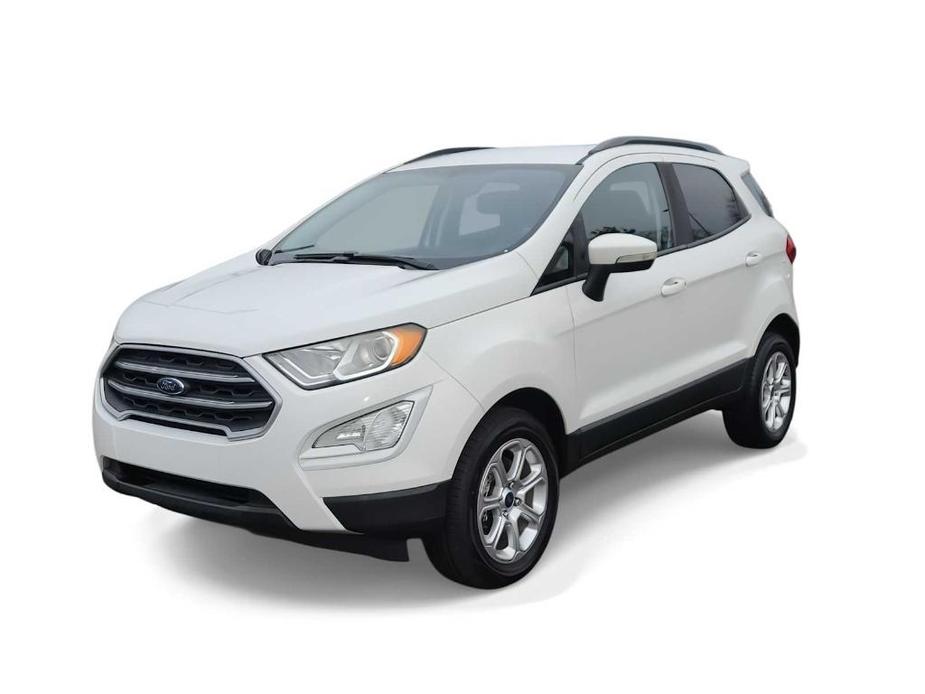 used 2019 Ford EcoSport car, priced at $14,998