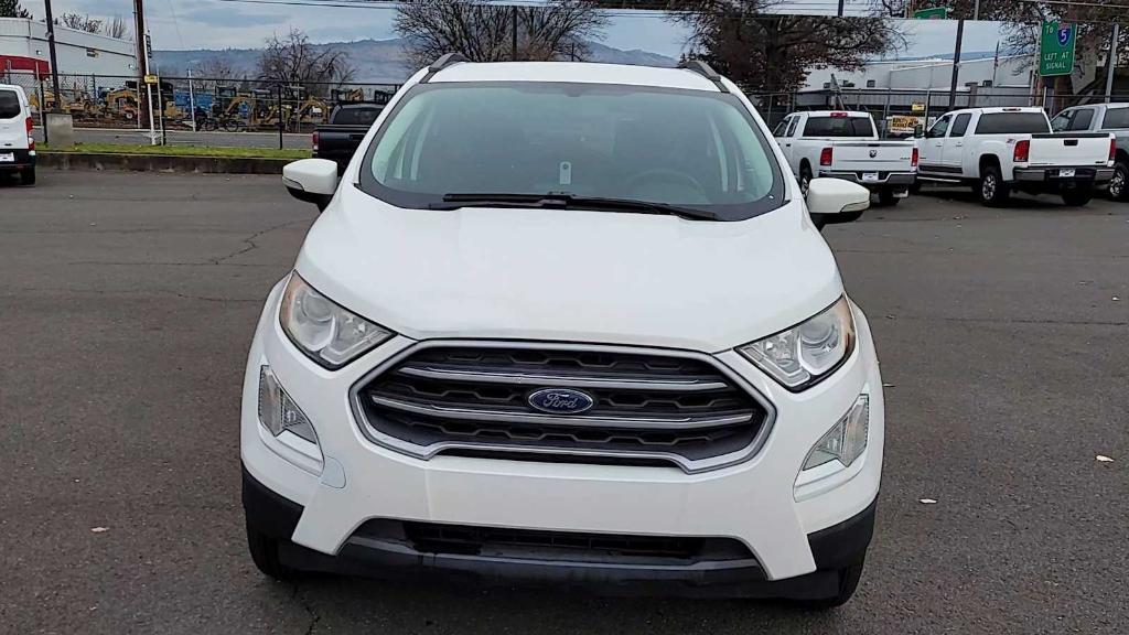 used 2019 Ford EcoSport car, priced at $14,998