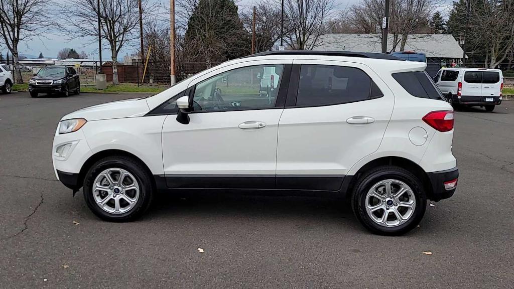 used 2019 Ford EcoSport car, priced at $14,998