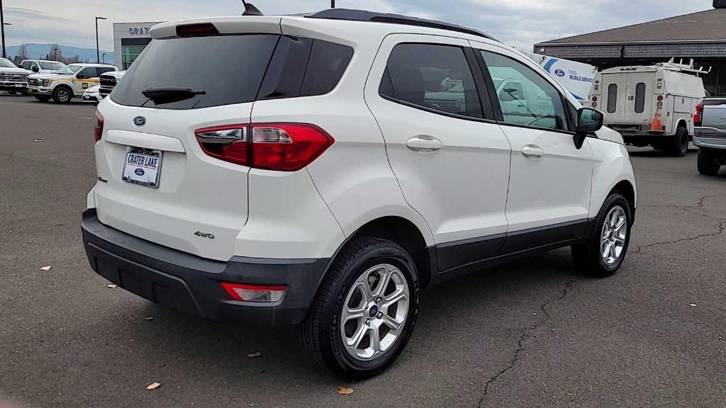 used 2019 Ford EcoSport car, priced at $14,998