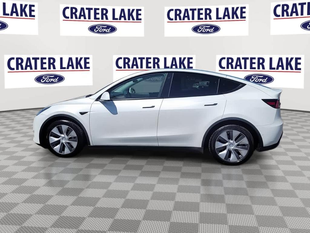 used 2021 Tesla Model Y car, priced at $26,500