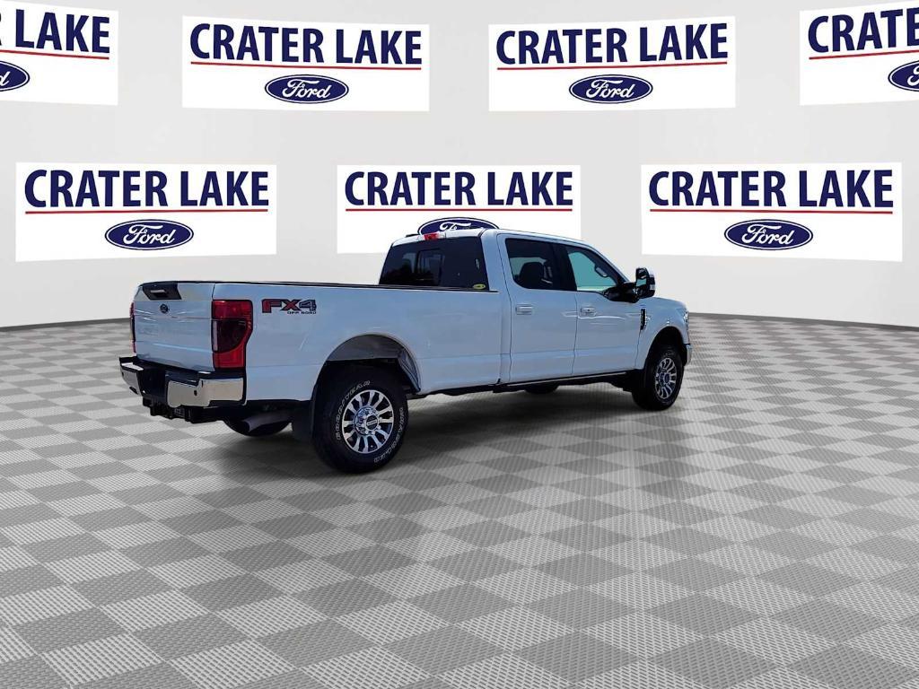 used 2022 Ford F-350 car, priced at $61,999