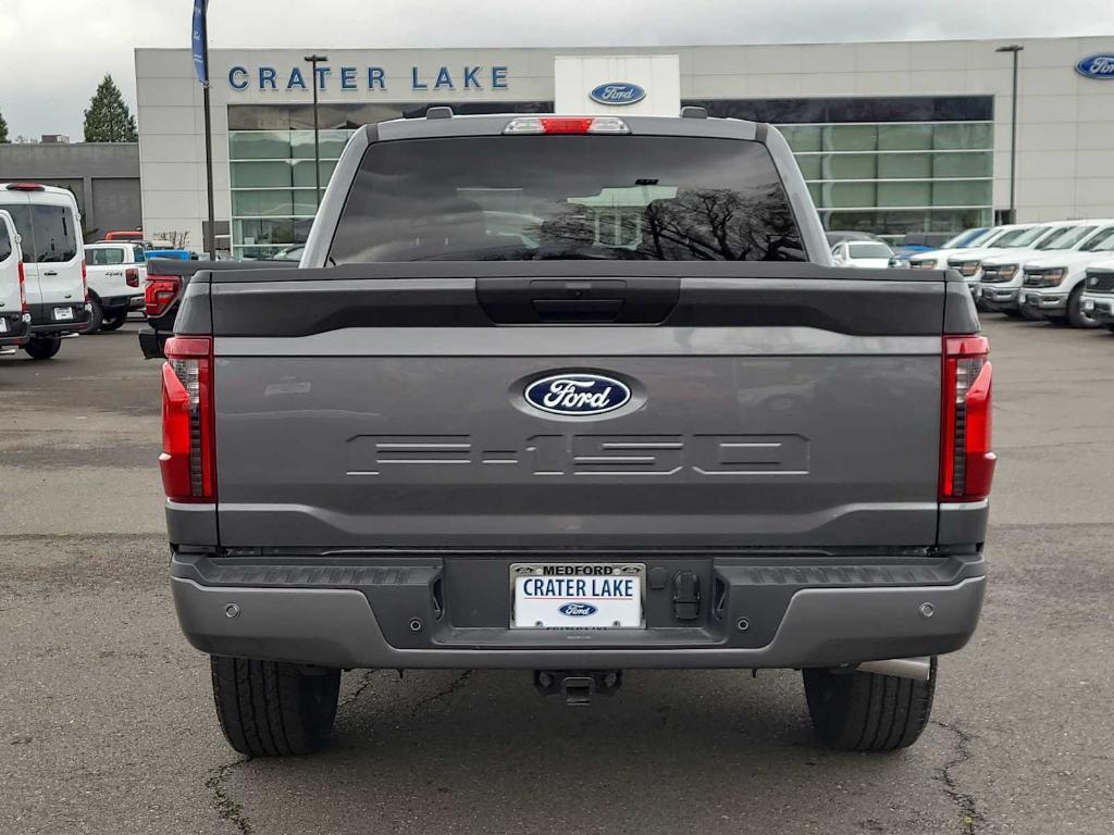 new 2025 Ford F-150 car, priced at $48,385
