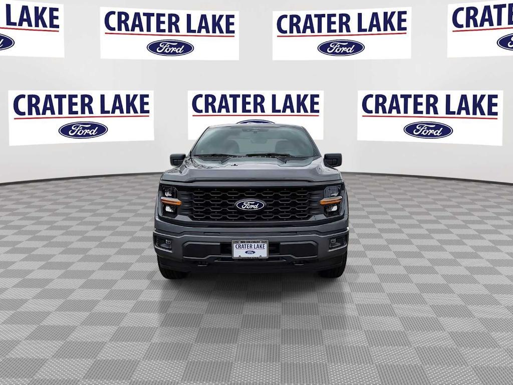 new 2025 Ford F-150 car, priced at $48,385