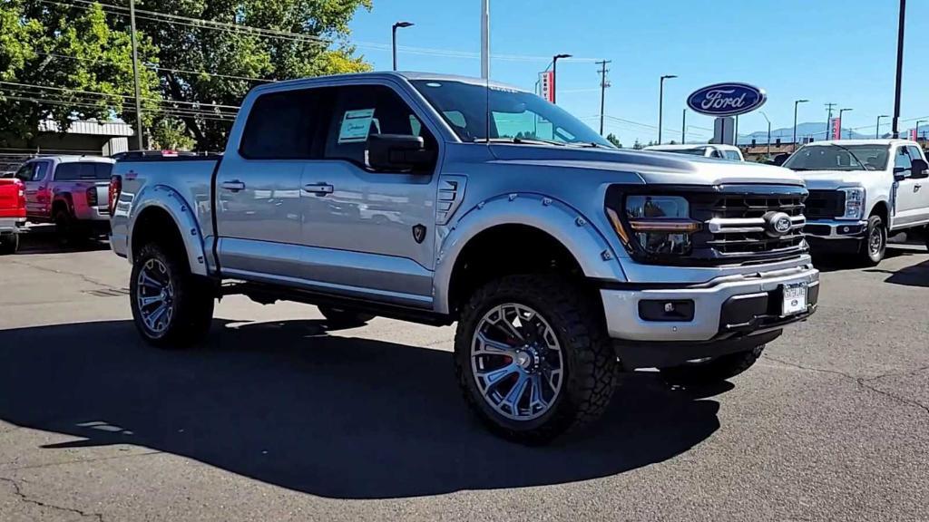 new 2024 Ford F-150 car, priced at $88,240