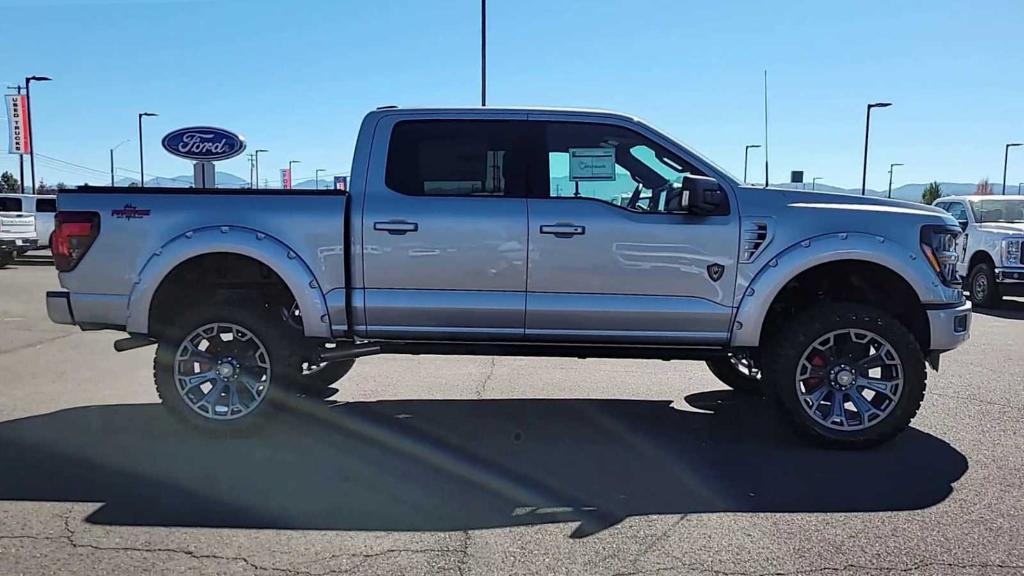 new 2024 Ford F-150 car, priced at $88,240