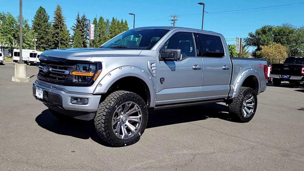 new 2024 Ford F-150 car, priced at $88,240