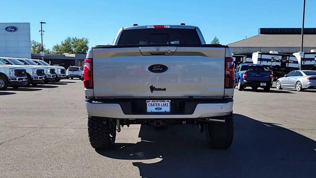 new 2024 Ford F-150 car, priced at $88,240