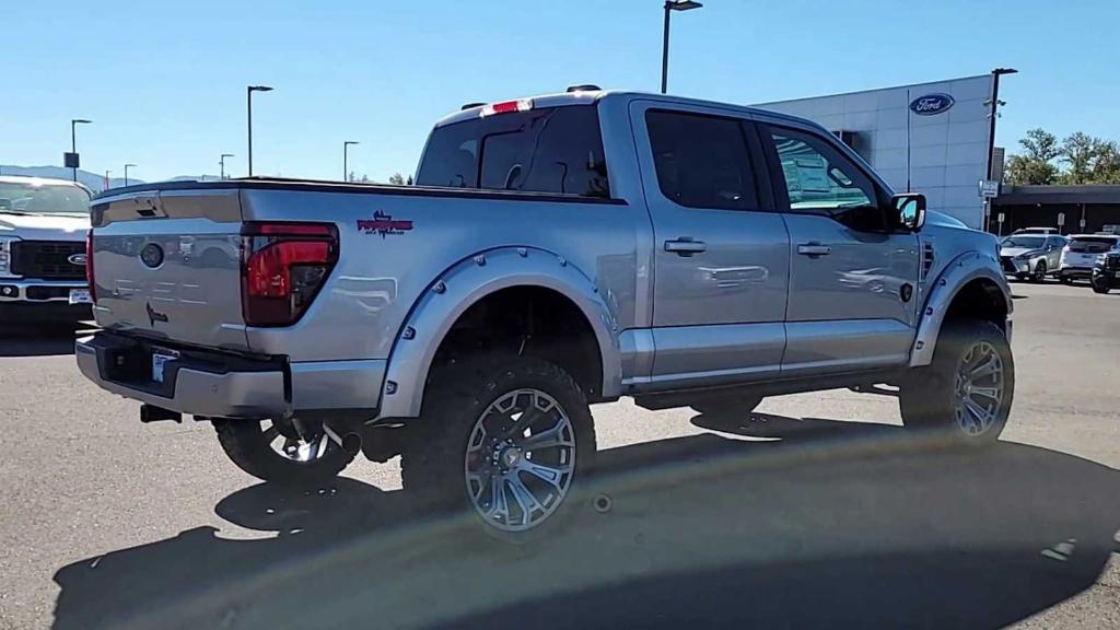 new 2024 Ford F-150 car, priced at $88,240