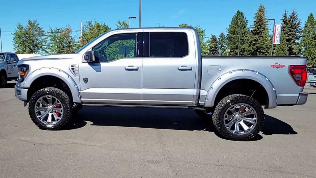 new 2024 Ford F-150 car, priced at $88,240