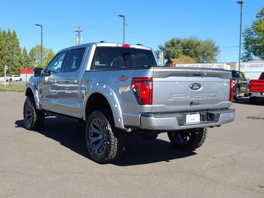 new 2024 Ford F-150 car, priced at $88,240