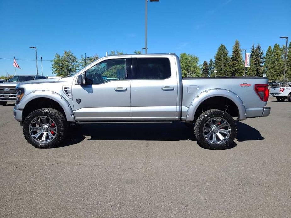 new 2024 Ford F-150 car, priced at $88,240