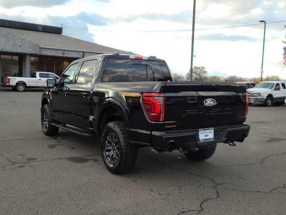 new 2024 Ford F-150 car, priced at $68,130