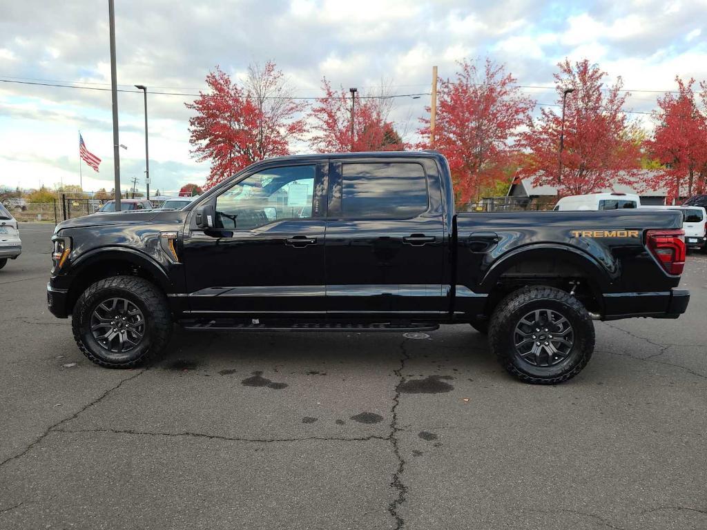 new 2024 Ford F-150 car, priced at $68,130