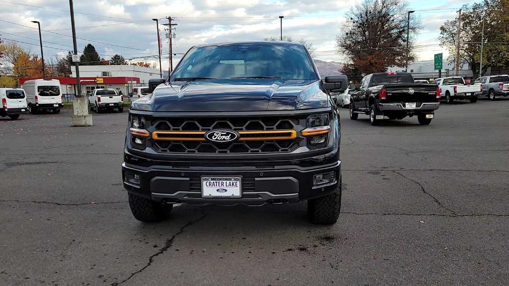 new 2024 Ford F-150 car, priced at $68,130