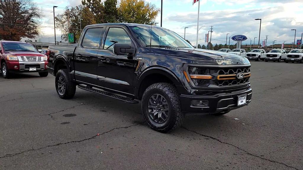 new 2024 Ford F-150 car, priced at $68,130