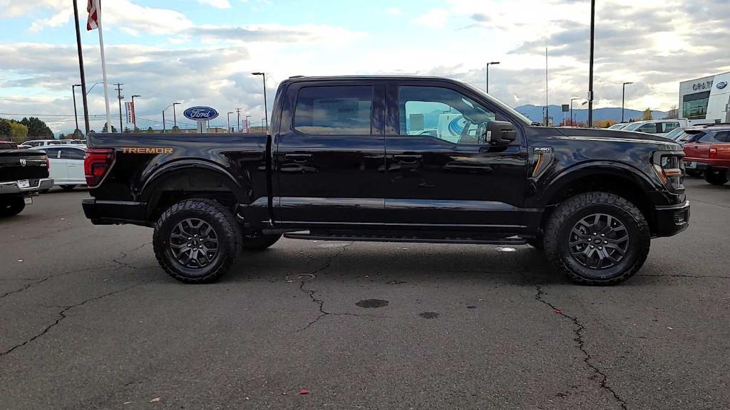 new 2024 Ford F-150 car, priced at $68,130