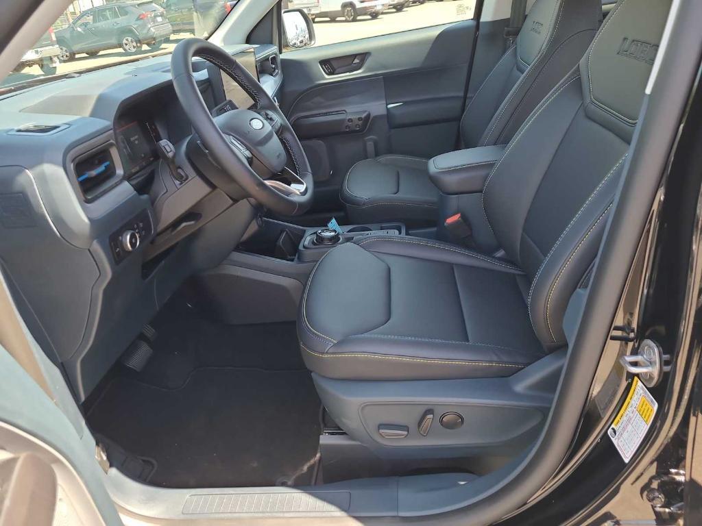 new 2025 Ford Maverick car, priced at $35,925