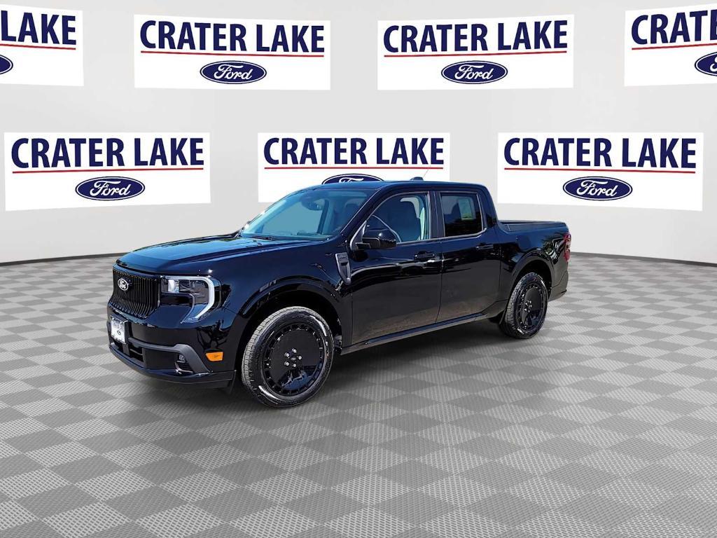 new 2025 Ford Maverick car, priced at $35,925
