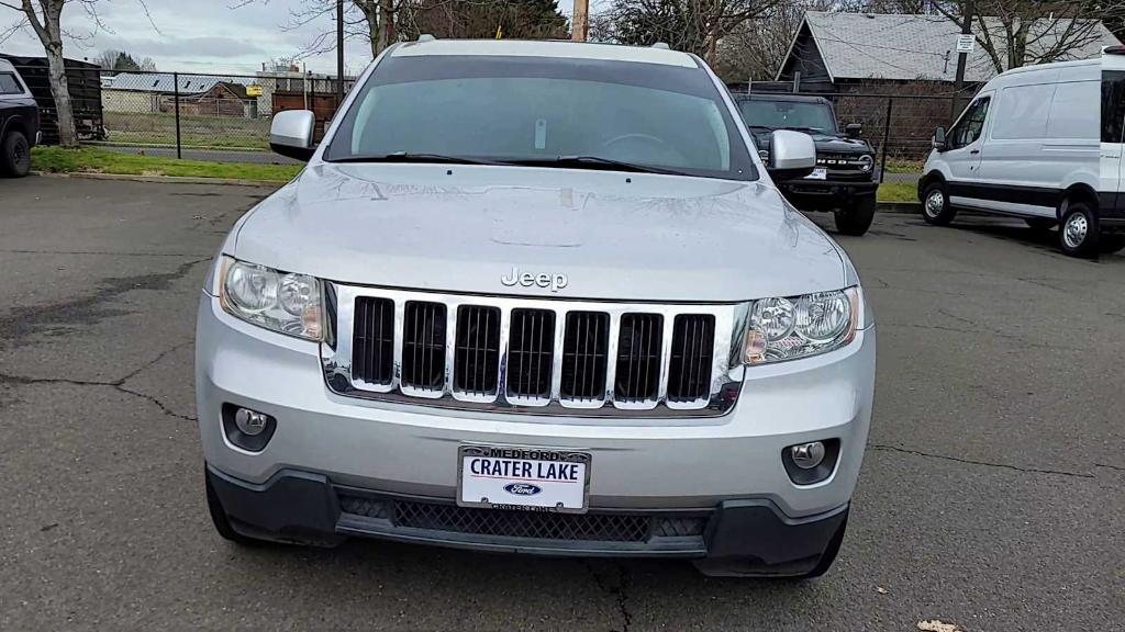 used 2011 Jeep Grand Cherokee car, priced at $6,998