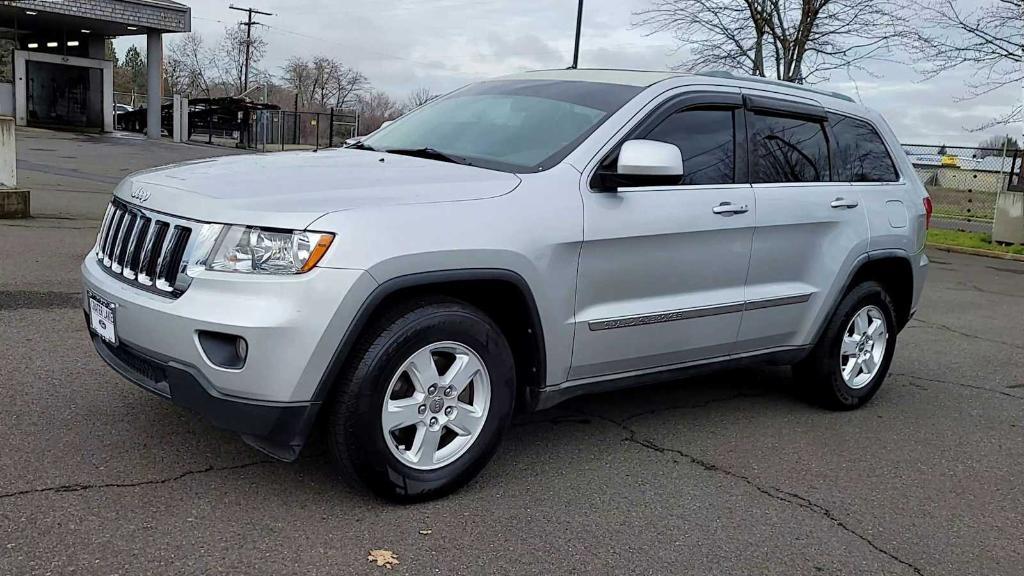 used 2011 Jeep Grand Cherokee car, priced at $6,998