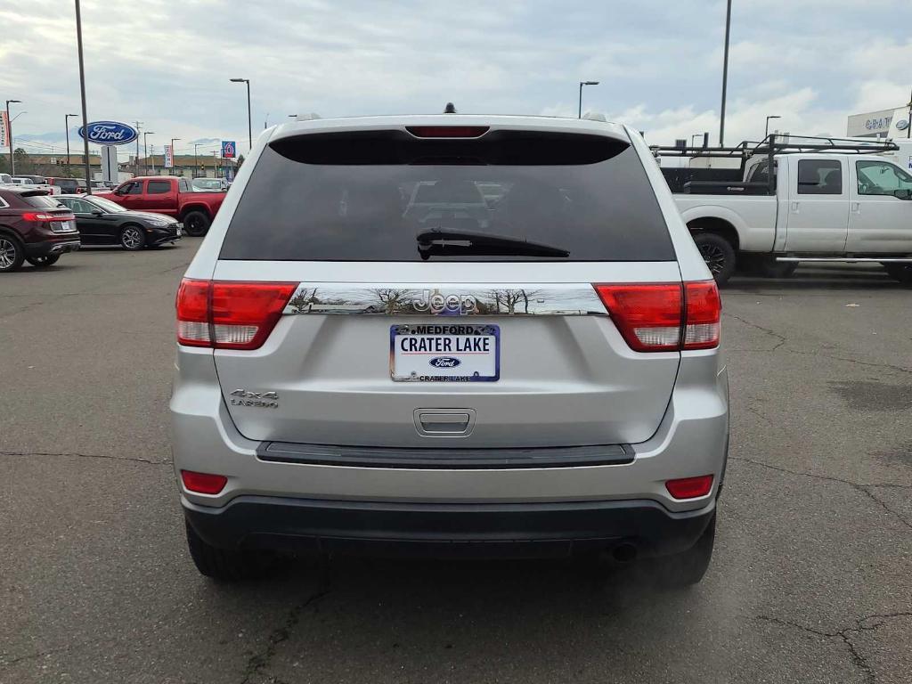 used 2011 Jeep Grand Cherokee car, priced at $6,998