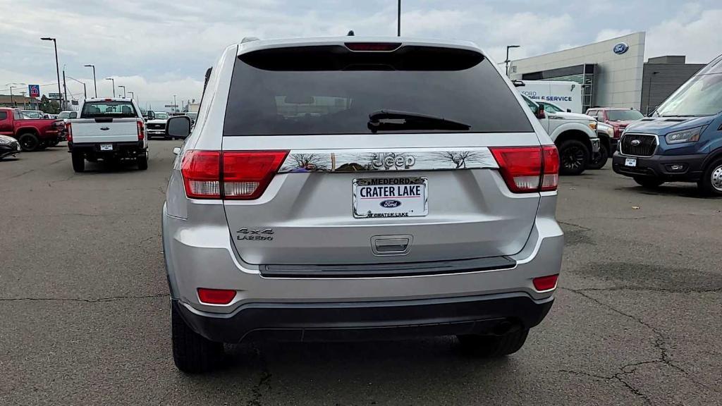 used 2011 Jeep Grand Cherokee car, priced at $6,998