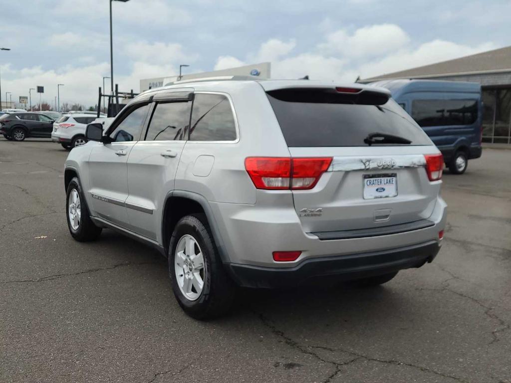 used 2011 Jeep Grand Cherokee car, priced at $6,998