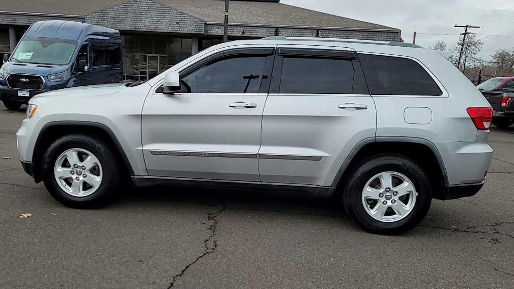 used 2011 Jeep Grand Cherokee car, priced at $6,998