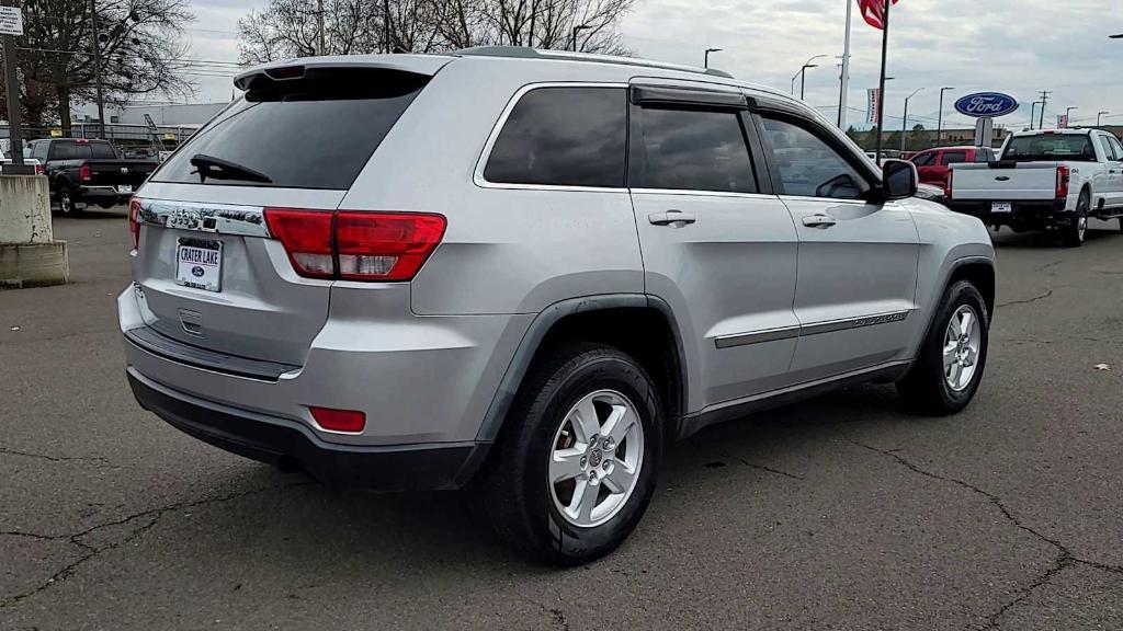 used 2011 Jeep Grand Cherokee car, priced at $6,998