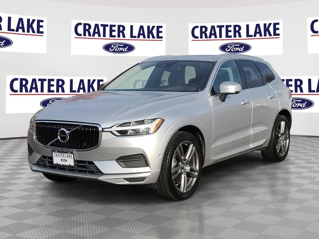 used 2018 Volvo XC60 car, priced at $18,992