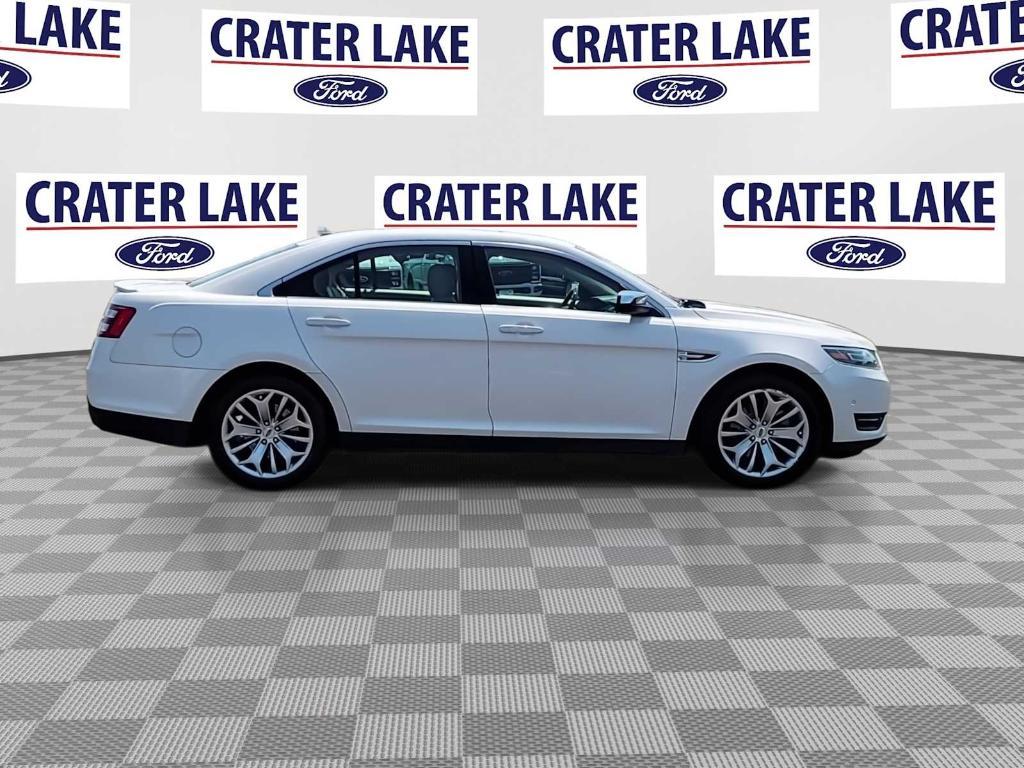 used 2018 Ford Taurus car, priced at $13,999