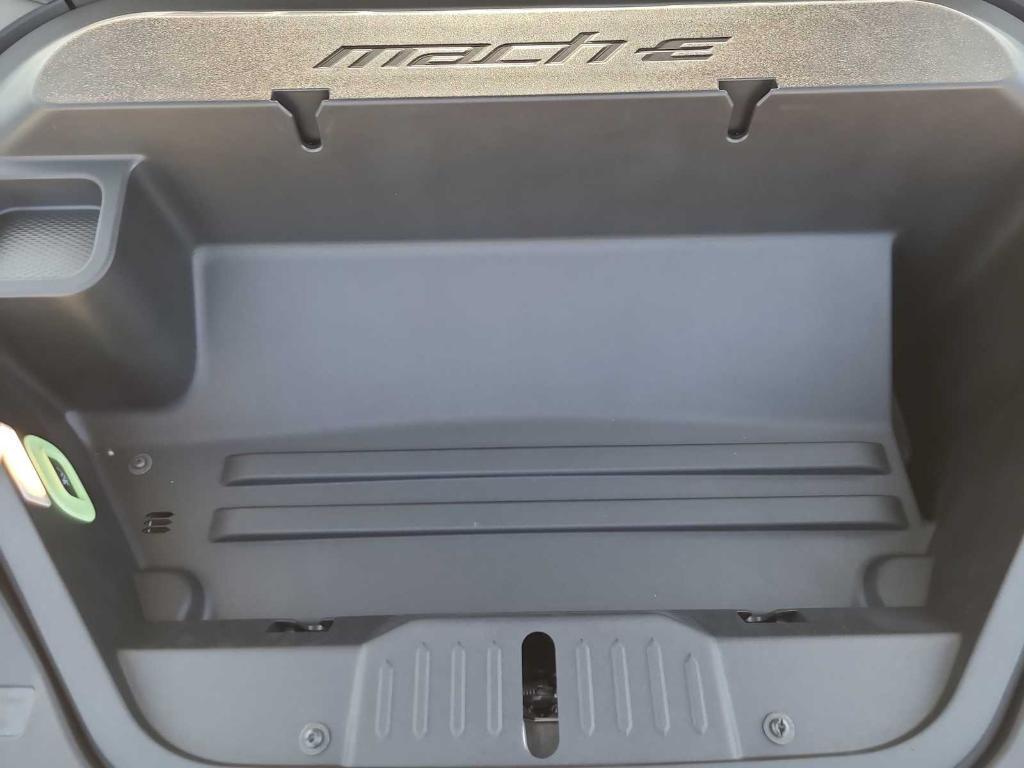 new 2025 Ford Mustang Mach-E car, priced at $53,600