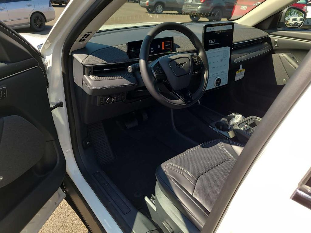 new 2025 Ford Mustang Mach-E car, priced at $53,600