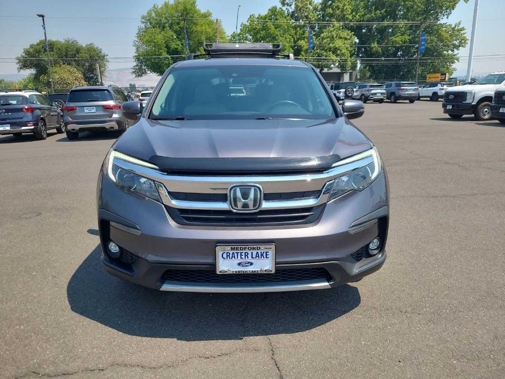 used 2020 Honda Pilot car, priced at $19,500