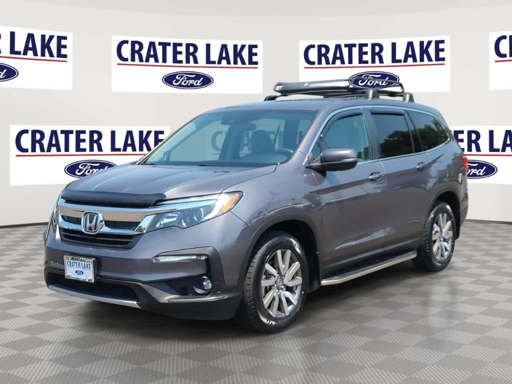 used 2020 Honda Pilot car, priced at $20,000