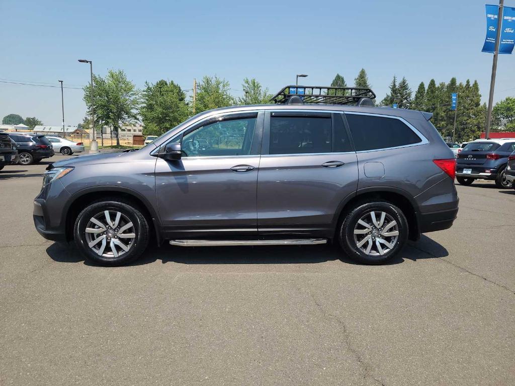 used 2020 Honda Pilot car, priced at $19,500