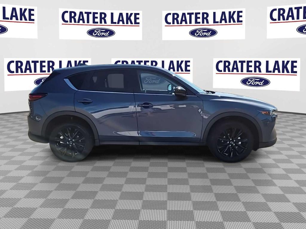 used 2025 Mazda CX-5 car, priced at $29,999