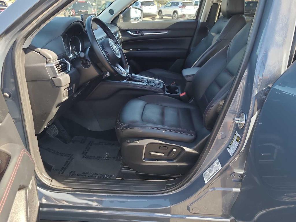 used 2025 Mazda CX-5 car, priced at $29,999