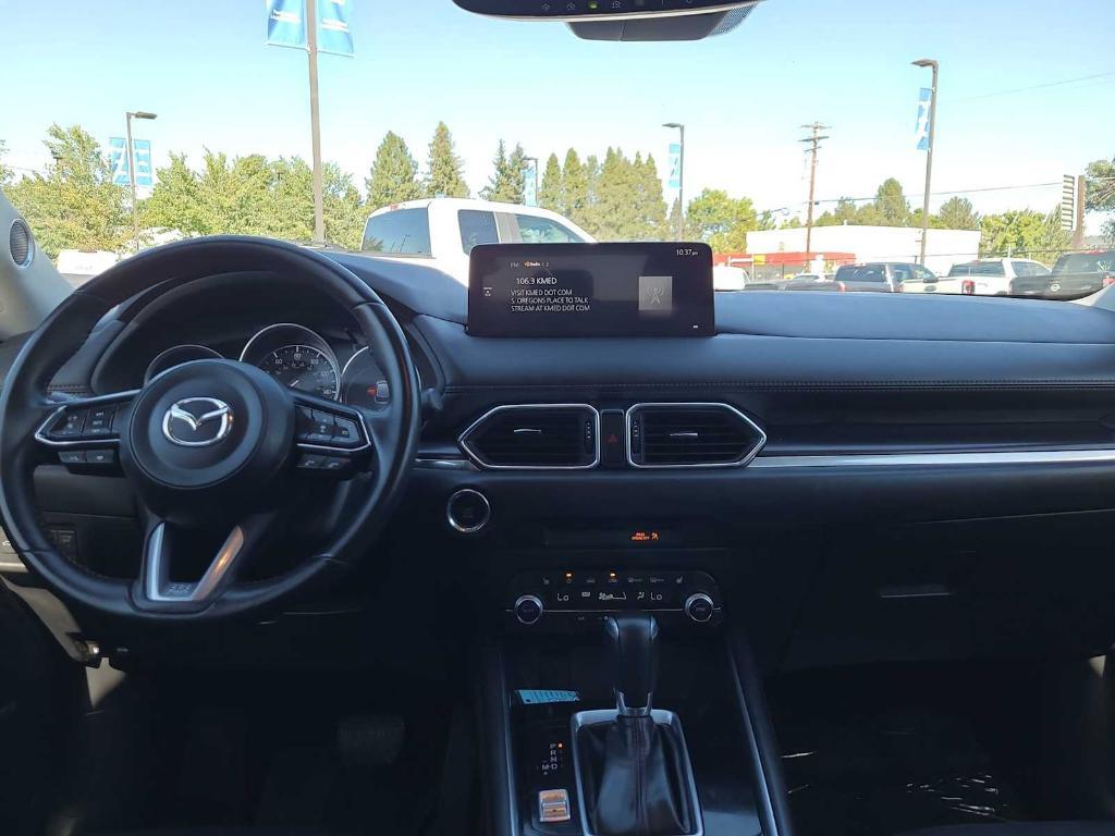 used 2025 Mazda CX-5 car, priced at $29,999