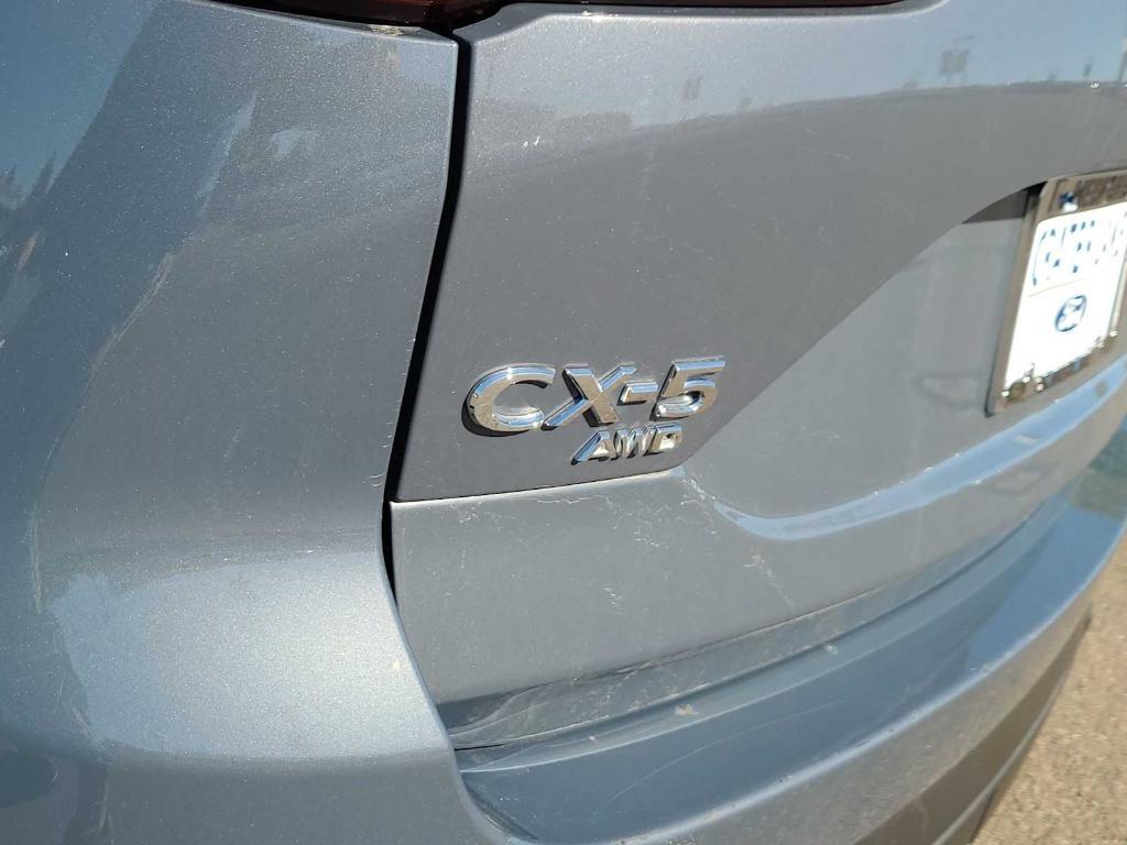 used 2025 Mazda CX-5 car, priced at $29,999
