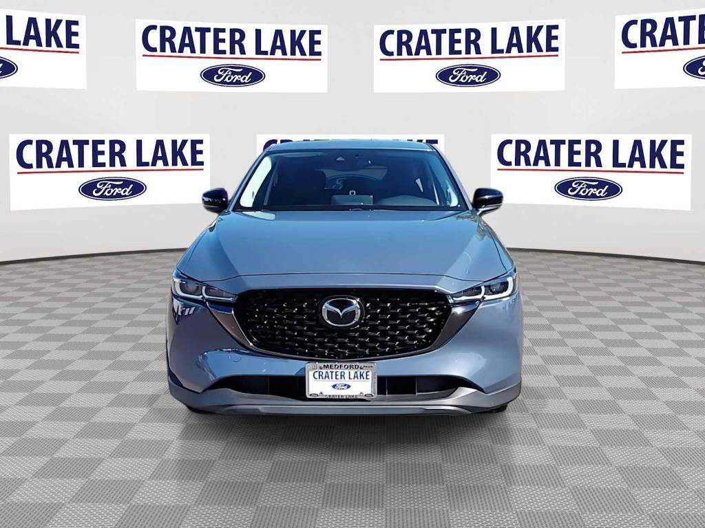 used 2025 Mazda CX-5 car, priced at $29,999