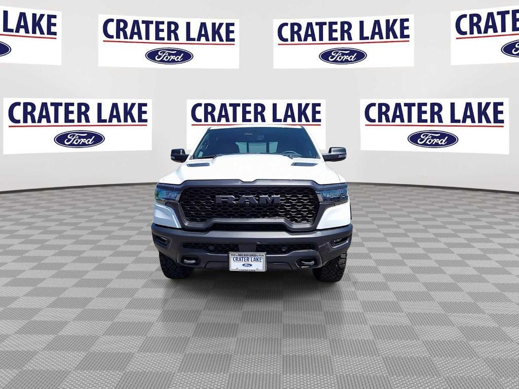 used 2025 Ram 1500 car, priced at $55,999
