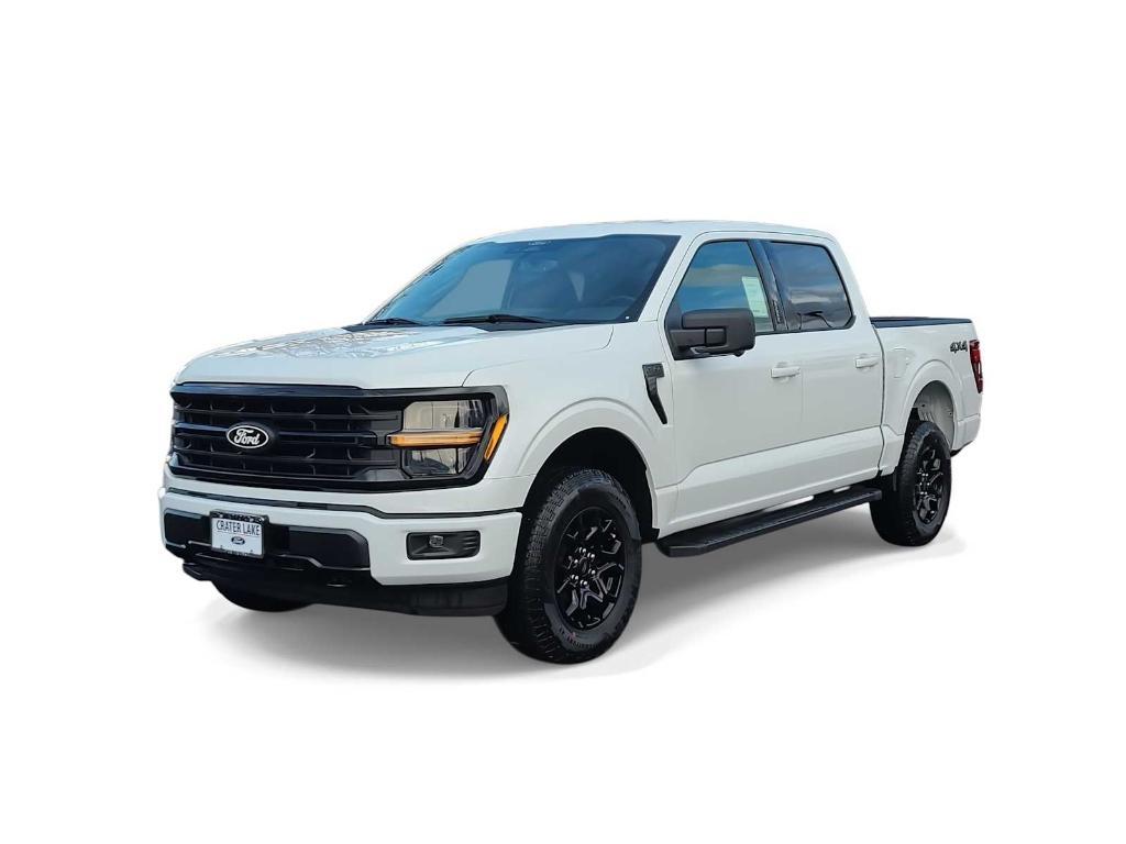 new 2024 Ford F-150 car, priced at $57,980