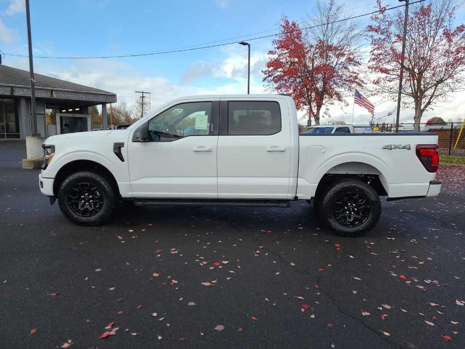 new 2024 Ford F-150 car, priced at $57,980