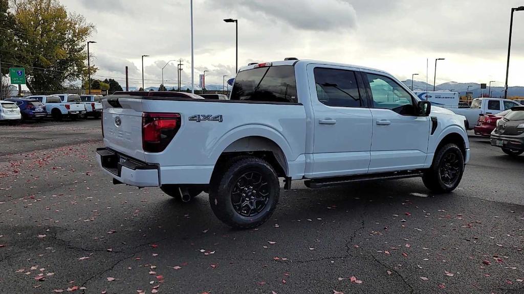 new 2024 Ford F-150 car, priced at $57,980