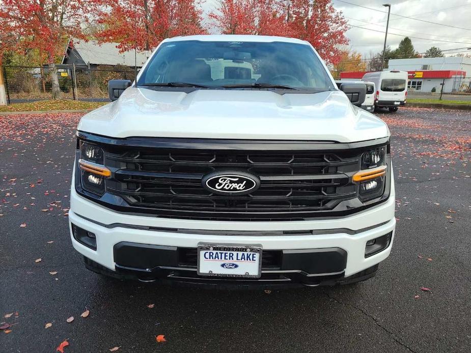 new 2024 Ford F-150 car, priced at $57,980