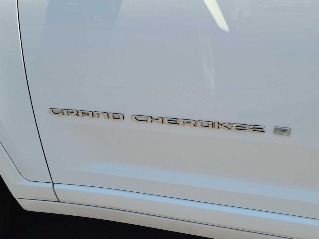 used 2022 Jeep Grand Cherokee L car, priced at $38,999