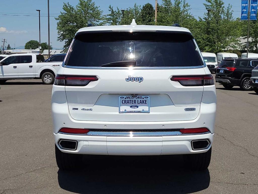 used 2022 Jeep Grand Cherokee L car, priced at $38,999