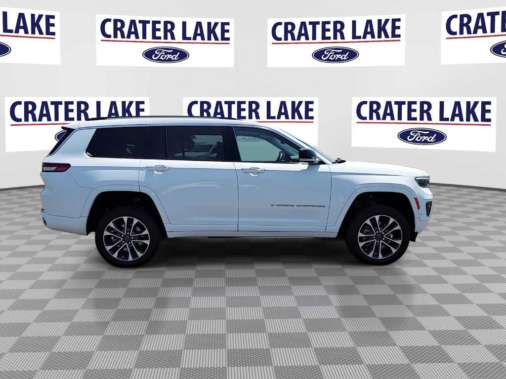 used 2022 Jeep Grand Cherokee L car, priced at $38,999
